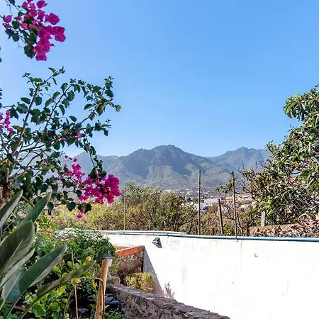 Bonita Casa El Relax Valsequillo de Gran Canaria