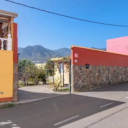 Bonita Casa El Relax Διαμέρισμα Valsequillo de Gran Canaria