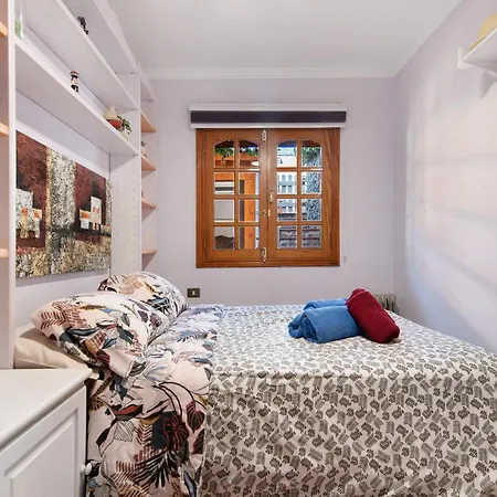 Bonita Casa El Relax Διαμέρισμα Valsequillo de Gran Canaria