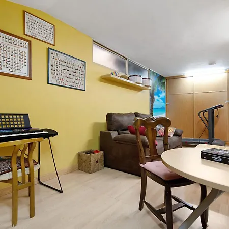 Apartament Bonita Casa El Relax *