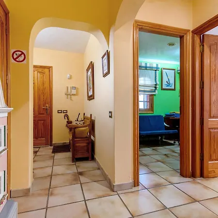 Bonita Casa El Relax Daire Valsequillo de Gran Canaria