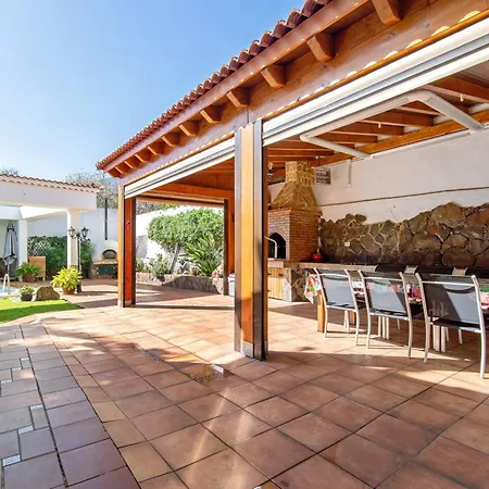 Daire Bonita Casa El Relax Valsequillo de Gran Canaria
