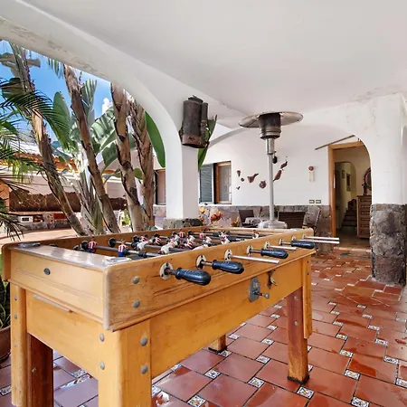 Bonita Casa El Relax Valsequillo de Gran Canaria