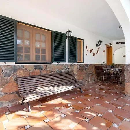 Daire Bonita Casa El Relax *