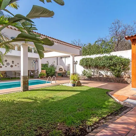 Bonita Casa El Relax Valsequillo de Gran Canaria
