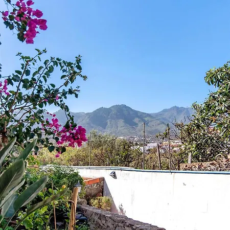 Daire Bonita Casa El Relax Valsequillo de Gran Canaria