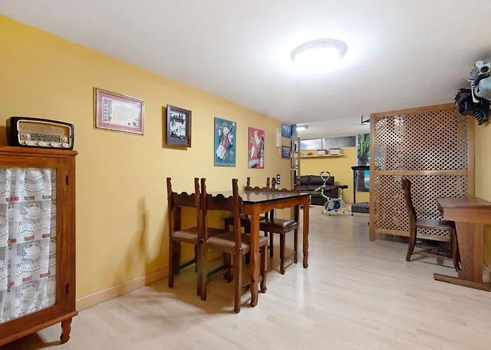 Apartment Bonita Casa El Relax Valsequillo de Gran Canaria