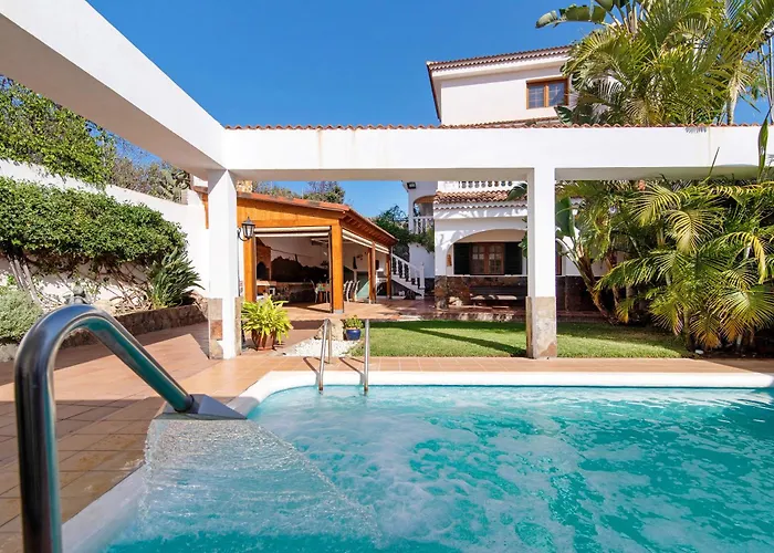 Bonita Casa El Relax Valsequillo de Gran Canaria