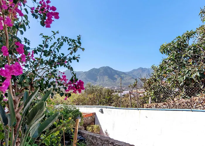 Bonita Casa El Relax Valsequillo de Gran Canaria