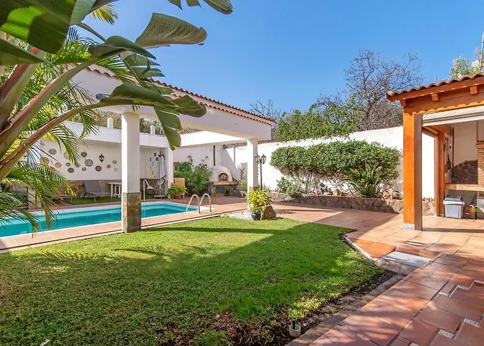Bonita Casa El Relax Apartment Valsequillo de Gran Canaria