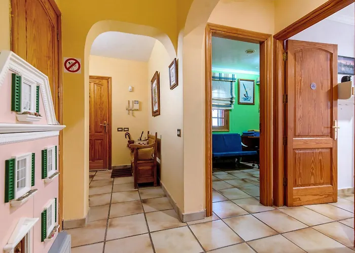 Bonita Casa El Relax Valsequillo de Gran Canaria