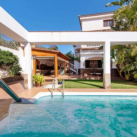 Bonita Casa El Relax Valsequillo