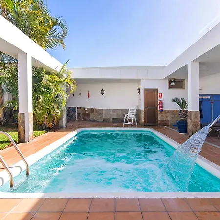 Apartman Bonita Casa El Relax